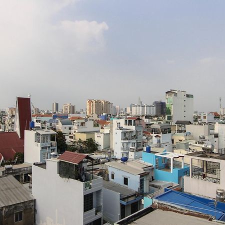 Smiley Apartment 2 Ho Chi Minh-byen Eksteriør bilde