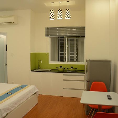 Smiley Apartment 2 Ho Chi Minh-byen Eksteriør bilde