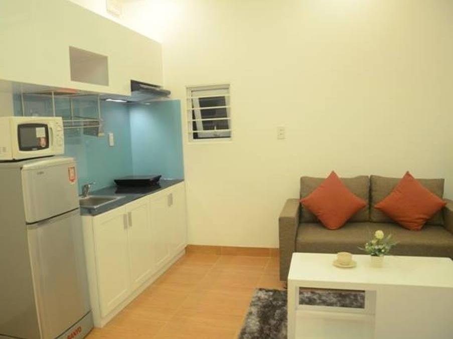 Smiley Apartment 2 Ho Chi Minh-byen Eksteriør bilde
