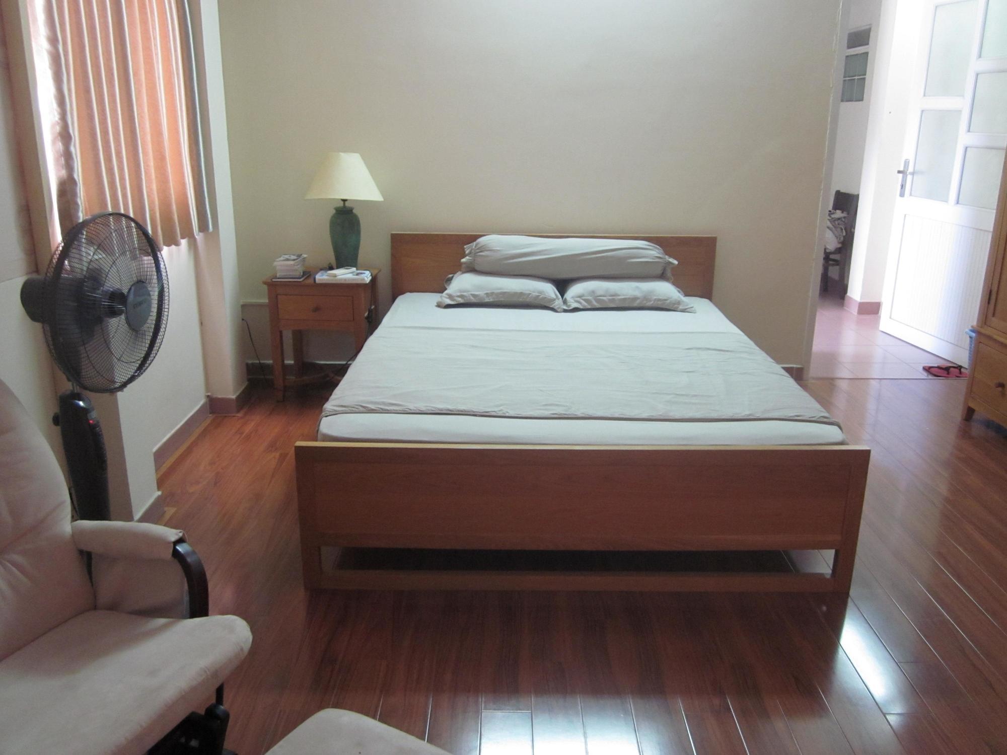Smiley Apartment 2 Ho Chi Minh-byen Eksteriør bilde