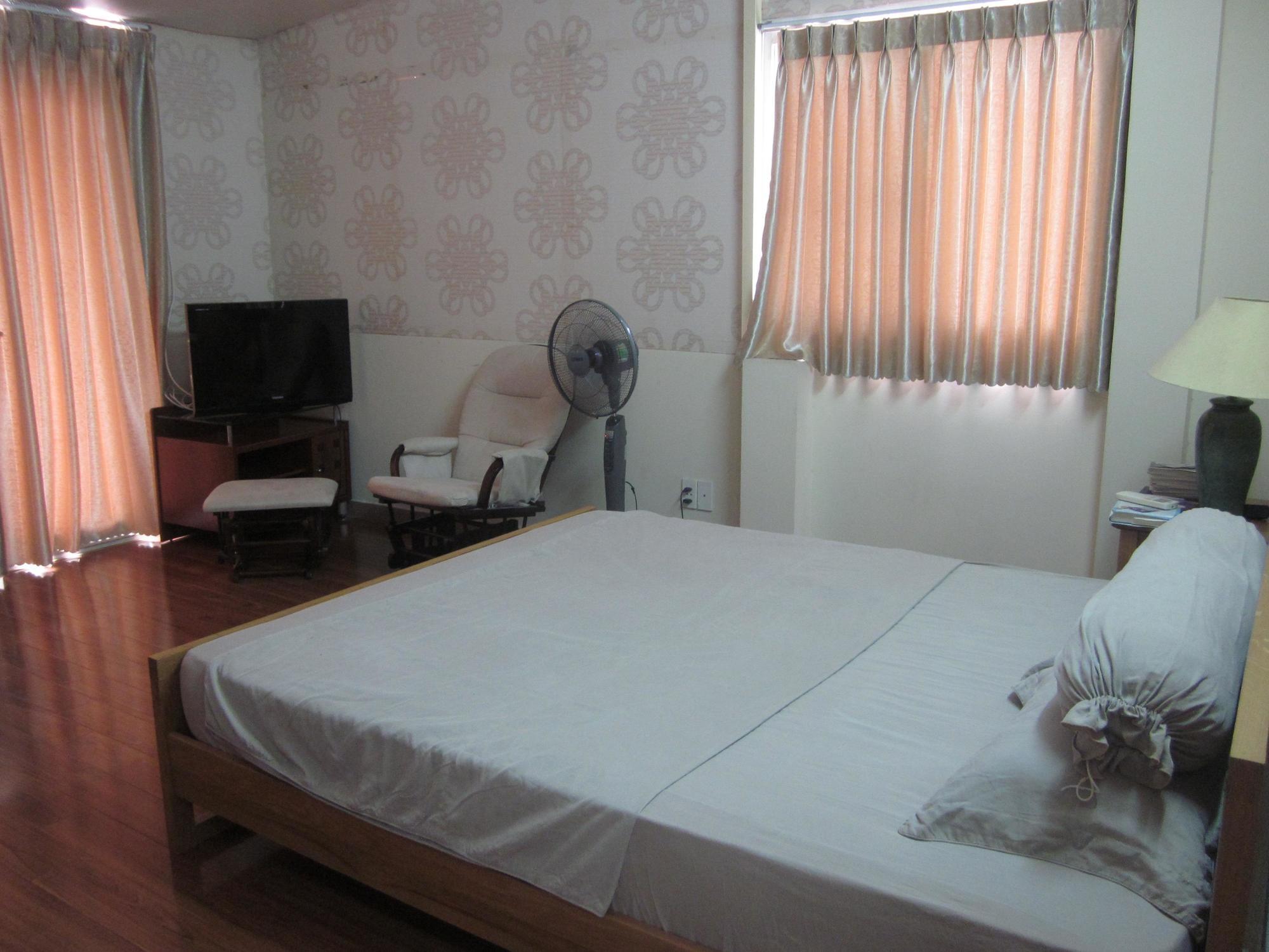 Smiley Apartment 2 Ho Chi Minh-byen Eksteriør bilde