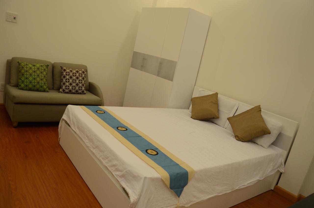 Smiley Apartment 2 Ho Chi Minh-byen Eksteriør bilde