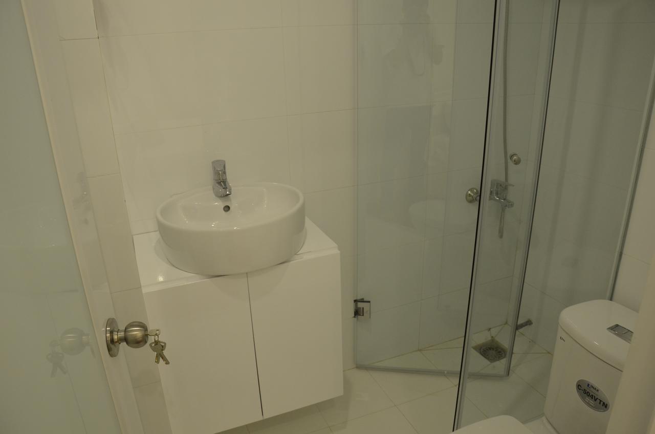 Smiley Apartment 2 Ho Chi Minh-byen Eksteriør bilde